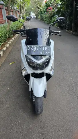 DIJUAL CASH YAMAHA N MAX OLD THN 2017 PAJAK IDUP SIAP PAKAI