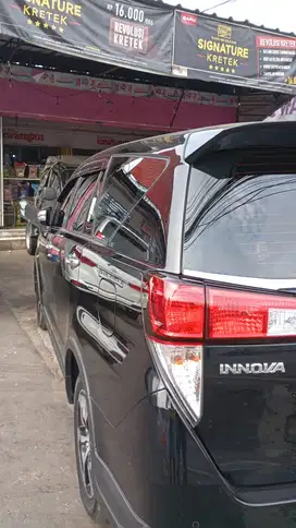 Toyota Kijang Innova 2022 Diesel