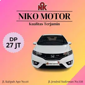 (ANTIK KM60RB) JAZZ 1.5 RS 2017 AT 2016|2018