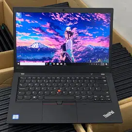 Lenovo Thinkpad T490 Touchscreen, Core i5 Gen 8, Ram 16/256GB A-WC