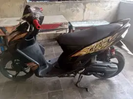 Yamaha Mio soul 2009