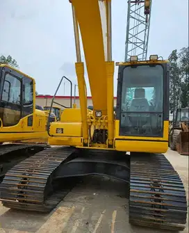 Dijual Excavator Komatsu PC200-8M0 Tahun 2018