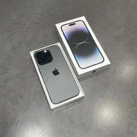 iphone 14 pro 256GB ex ibox second