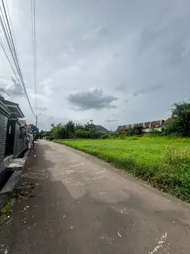 Tanah Kavling KM11 Dekat Gedung Trisila