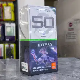Infinix note 50 Tanpa Survey