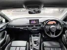(TDP 49jt) AUDI A4 B9 QUATTRO 2017, A4 B9 2018, AUDI A4 2016 RECORD