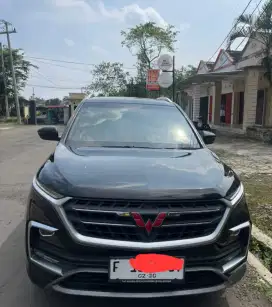 Jual Wulling Almaz 7 seater Tangan pertama KM Rendah Like new