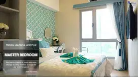 Dijual Apartemen 2 kamar Sky House Tower C Alam Sutera