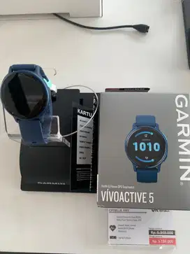 GARMIN VIVO ACTIVE 5