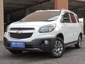 Chevrolet Spin 1.5 ACTIV Bensin-AT 2014