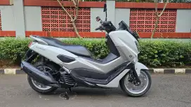 DIJUAL CASH YAMAHA N MAX OLD THN 2017 PAJAK IDUP SIAP PAKAI