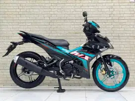 GAS SUNMORI‼️ Yamaha MX King 155 2024 Favorit - Dava Mustika