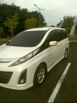 Mazda Biante 2013 Bensin