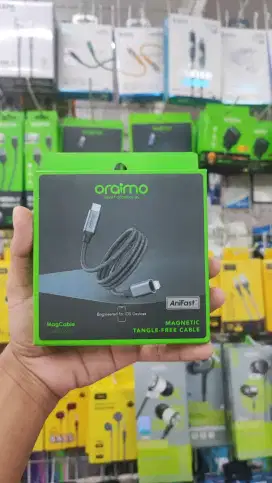 KABEL DATA TYPE C TO LIGHTNING ORAIMO OCD-710CL