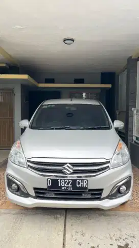 Ertiga gx matic ISTIMEWA