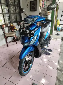 YAMAHA MIO TAHUN 2011/2012