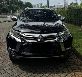 Mitsubishi Pajero Sport Dakar ULTIMATE 2017 solar AT
