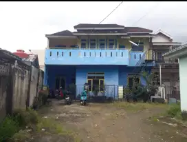 Dijual Rumah 2 lantai dekat Universitas Muhammadiyah Palembang