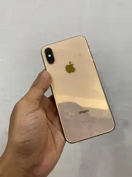 Iphone Xs 64gb Sinyal Permanent