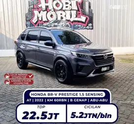 [ DISC 10JT BERGARANSI 5TH ] BRV PRESTIGE 1.5 HONDA SENSING MATIC 2022