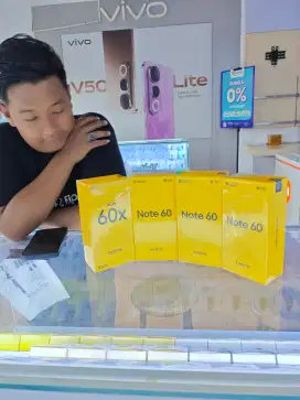 COD | realme Note 60 6/128
