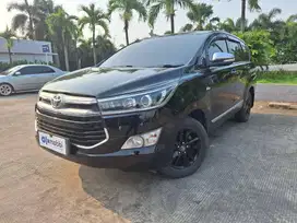 TDP Rendah -  Toyota Kijang Innova 2.0 Q Bensin MT 2016 Hitam