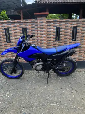 Yamaha wr 155cc