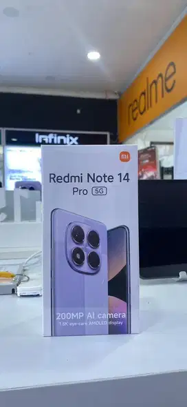 promo Redmi note 14 pro 4G free kartu perdana