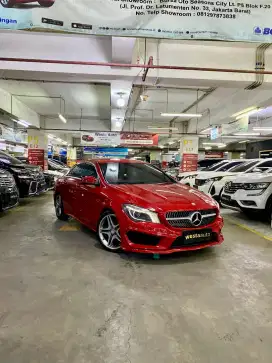 Odo 24rb Mercedes benz CLA200 AMG 2015 nik 2014 Mercy CLA
