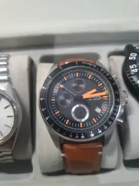 Jam Pria Fossil Batre
