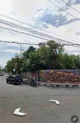 DIJUAL TANAH JEMBER PUSAT SUPER STRATEGIS‼️