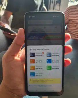 OPPO RENO 13 5G RAM 12 PAKAI LIMIT KREDIVO FREE 2KALI CICILAN