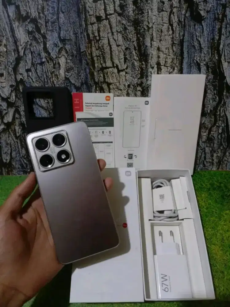 Xiaomi 14T 5G 12/512