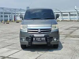 SUZUKI ARENA IGNIS GL 1.5 MANUAL MT 2011 SIAP PAKAI