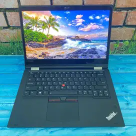 Lenovo Thinkpad X380 Yoga Core i5 - 8250U  RAM 8GB  SSD 256GB D-FC