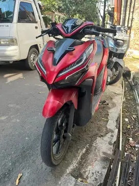 Vario LED 150 Tahun 2019 murah