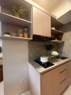 Dijual apartemen Podomoro Golf View tipe studio  Exit tol Cimanggis