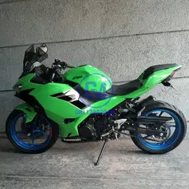 Kawasaki Ninja 250 Tahun 2018, Cash/Kredit, Dp 4.5jt