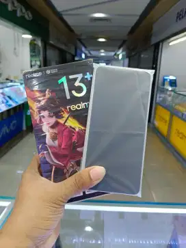 Realme 13 Plus 5G 12/256 Super Like New 100%(Katagori BNOB)Blm Aktif