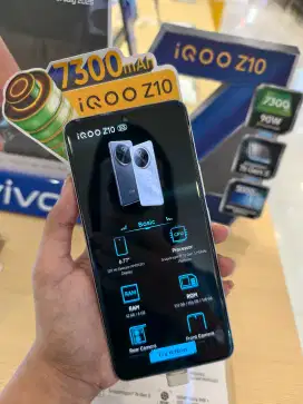 IQOO Z10 TERBARU!!