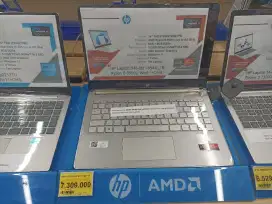 HP Laptop AMD Ryzen 5 5500U (Up to 4.0Ghz)