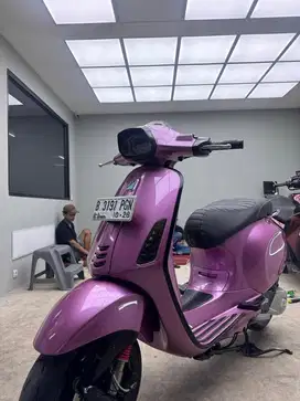 Vespa sprint iget 2018