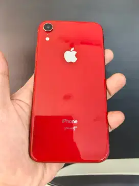 IPHONE XR 64GB IBOX RESMI