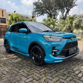 raize gr sport 1.0 2021 cvt dp 8 jt