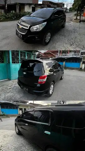 Chevrolet spin ltz diesel 2016