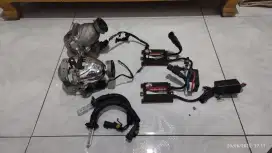 Projie projector Yaris