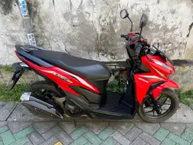 Vario 125 Techno 2018 ISS Remot Merah