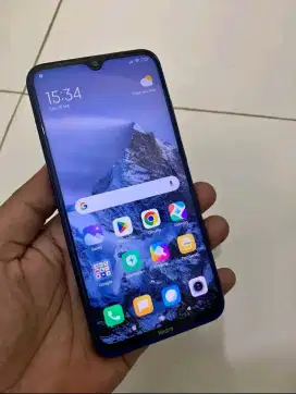 Redmi Note 8 (4+1/64) Hp+Casan Nominus Mulus.