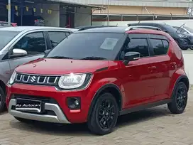 Suzuki Ignis GX AGS Matic 2022 Bensin