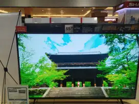 SONY LED 55 DISKON BESAR BESARAN DI TRANSMART LAMPUNG